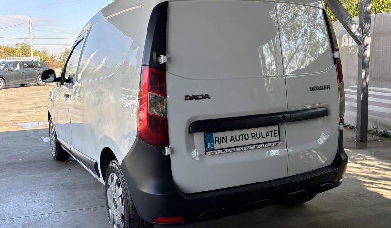 
								Dacia Dokker 1.5 dCi 90 CP Laureate full									