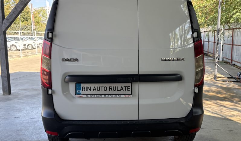 
								Dacia Dokker 1.5 dCi 90 CP Laureate full									