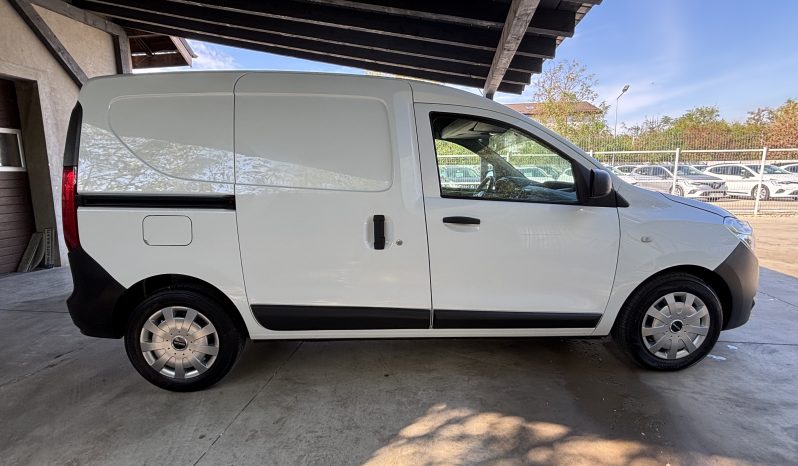 
								Dacia Dokker 1.5 dCi 90 CP Laureate full									