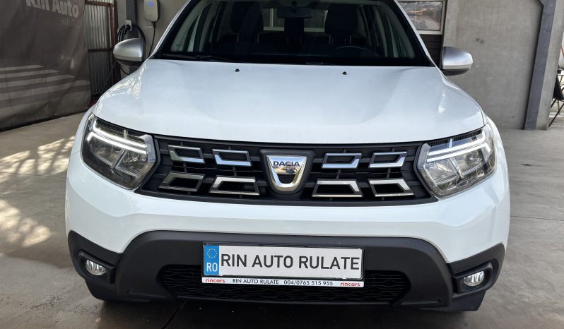 
								Dacia Duster 1.5 Blue dCi Prestige full									