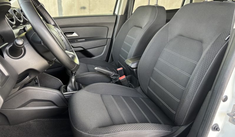 
								Dacia Duster 1.5 Blue dCi Prestige full									