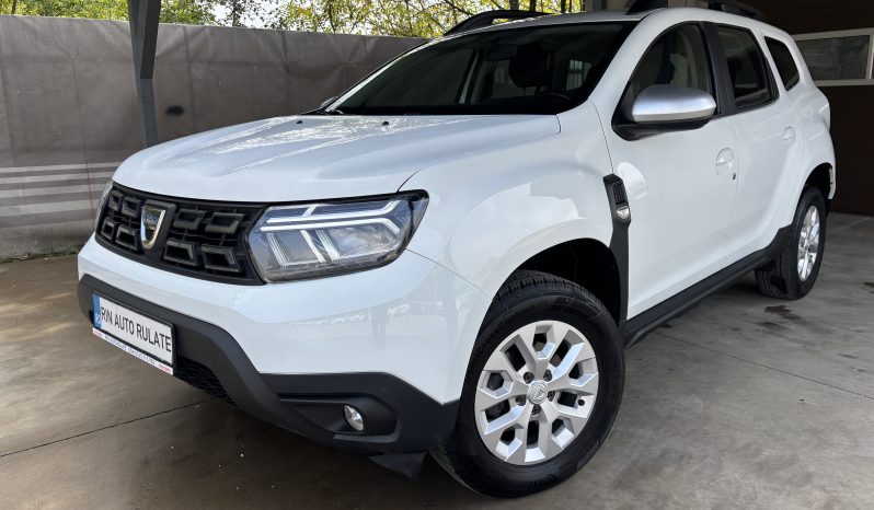
								Dacia Duster 1.5 Blue dCi Prestige full									