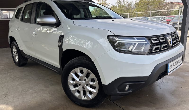 
								Dacia Duster 1.5 Blue dCi Prestige full									