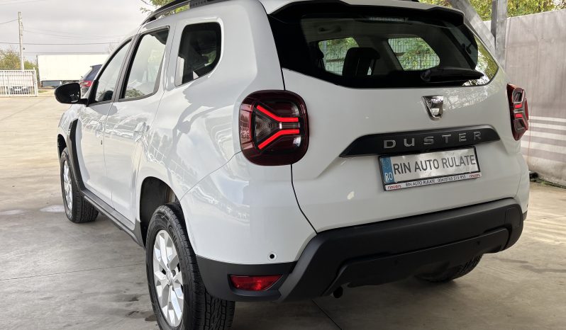 
								Dacia Duster 1.5 Blue dCi Prestige full									