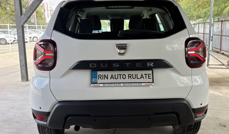 
								Dacia Duster 1.5 Blue dCi Prestige full									