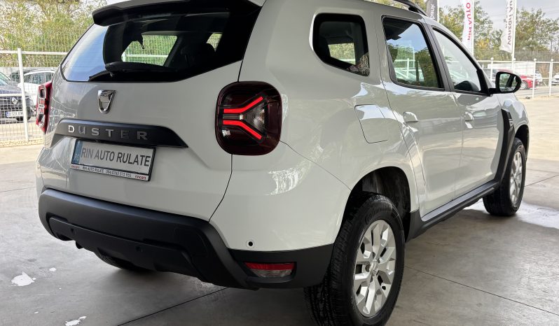 
								Dacia Duster 1.5 Blue dCi Prestige full									