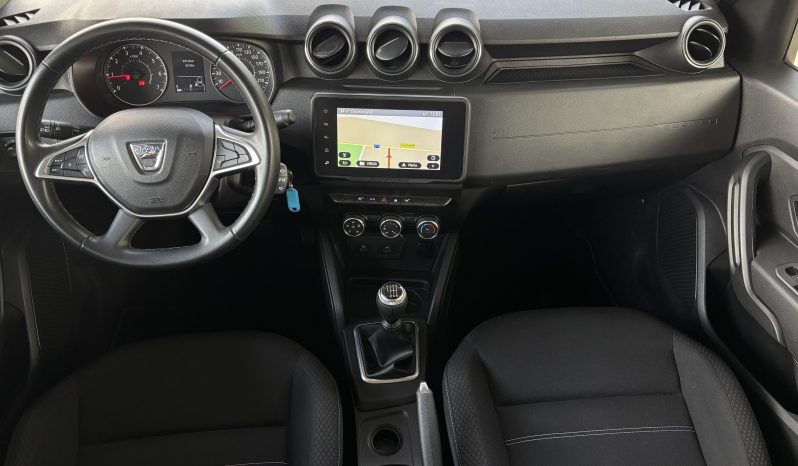 
								Dacia Duster 1.5 Blue dCi Prestige full									