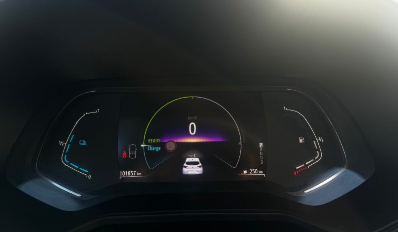 
								Renault Clio V full hybrid 145 Equilibre full									