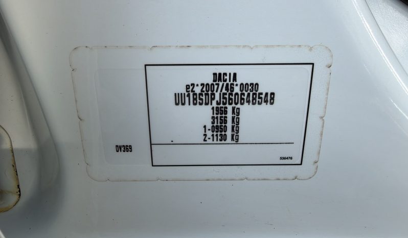 
								Dacia Dokker 1.5 dCi 90 CP Laureate full									