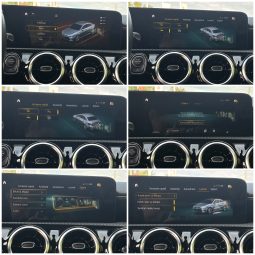 
										Mercedes-Benz A 200 d Aut. full									