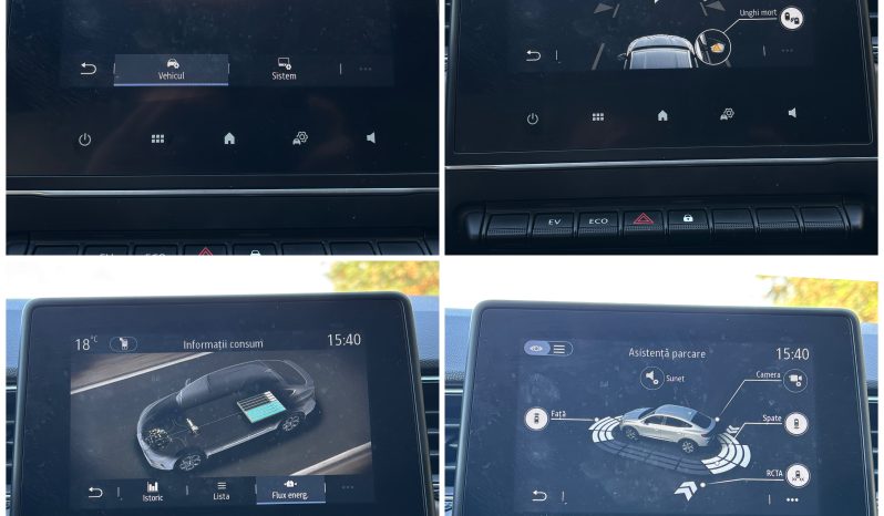 
								Renault Arkana E-TECH 145 Techno full									