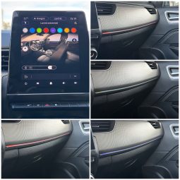 
										Renault Arkana TCe Mild Hybrid 140 EDC Techno full									