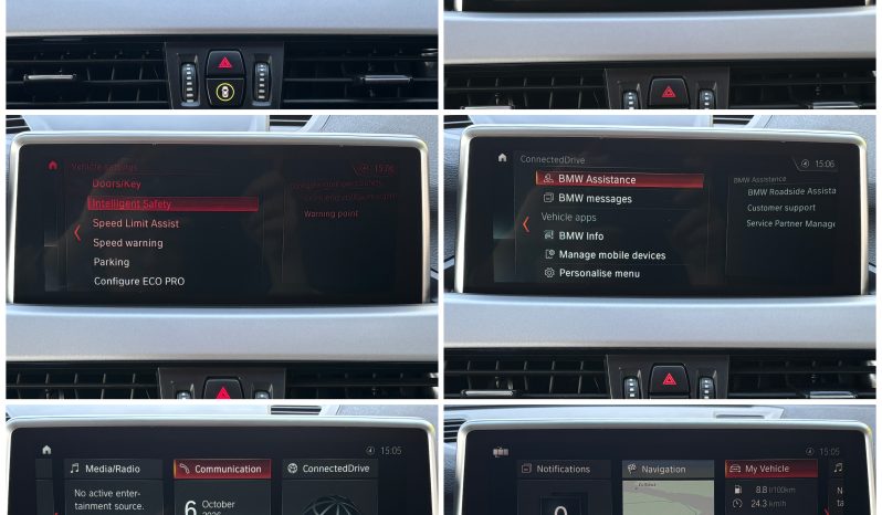 
								BMW X1 full									