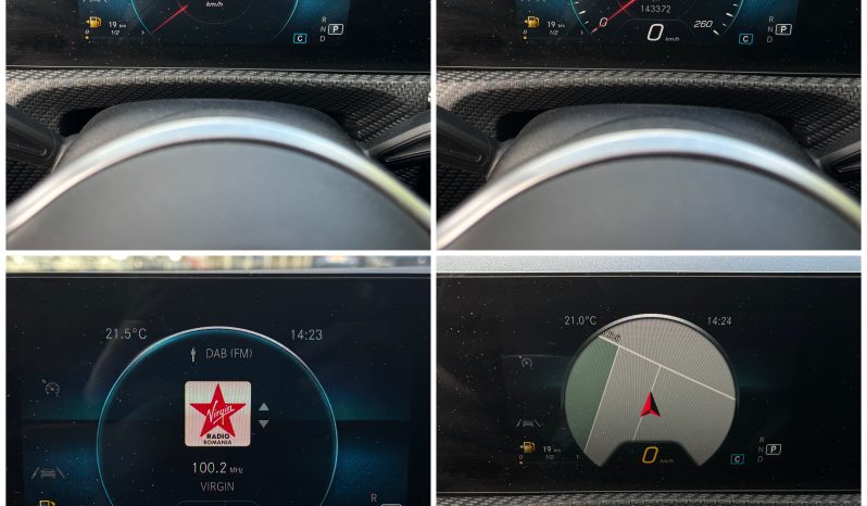 
								Mercedes-Benz A 200 d Aut. full									