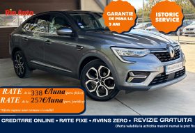 Renault Arkana TCe Mild Hybrid 140 EDC Techno