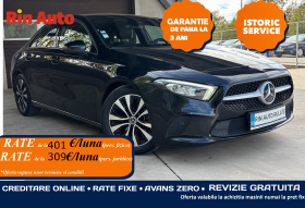 Mercedes-Benz A 200 d Aut.
