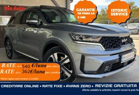 Kia Sorento 2.2 CRDi DCT8 2WD Vision