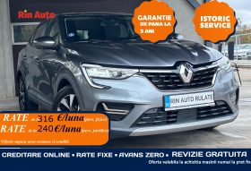 Renault Arkana E-TECH 145 Equilibre