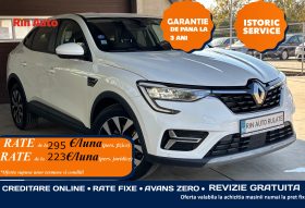 Renault Arkana E-TECH 145 Techno